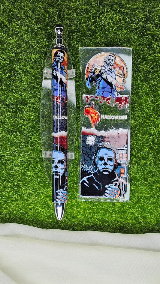 Halloween Pen