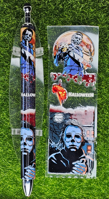 Halloween Pen