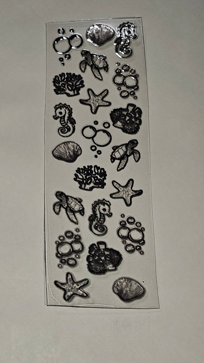 Under The Sea Pen