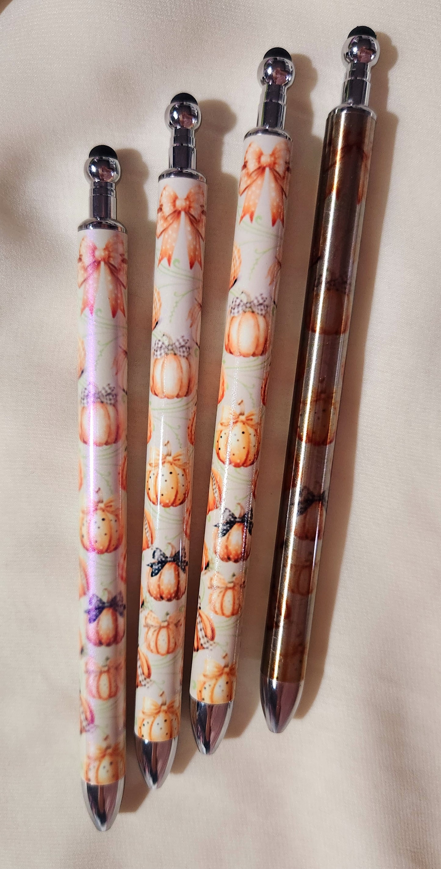 Pumpkin Patch Sublimation Pen (RTS)