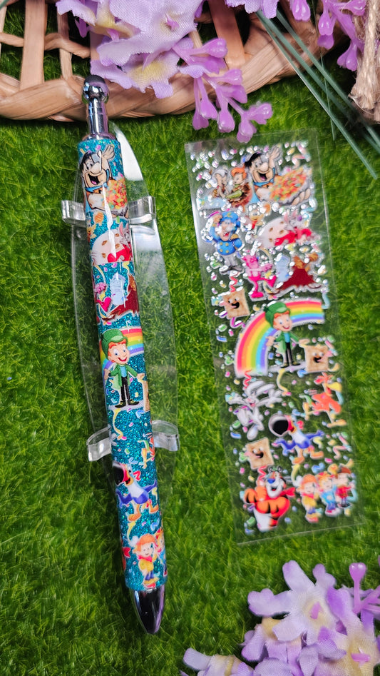 Cereal Killer Pen