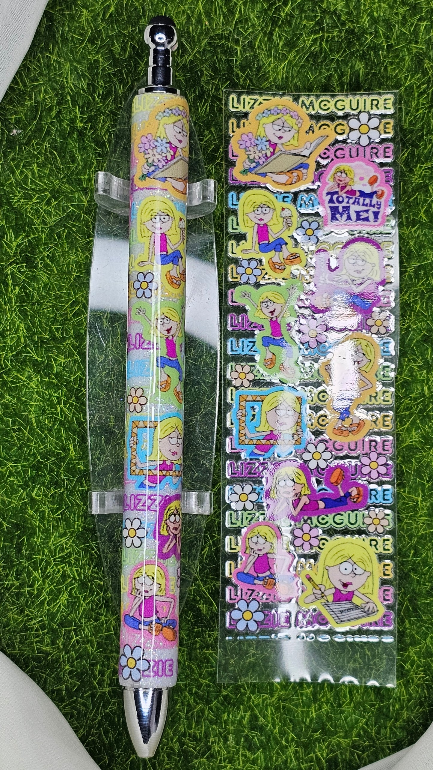 Lizzie McGuire 2.0 Pen