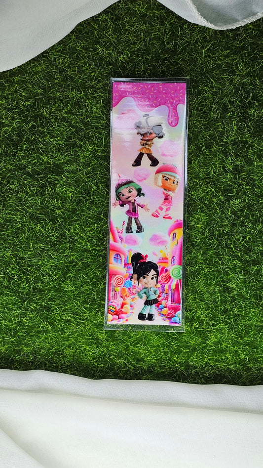 Vanellope Pen