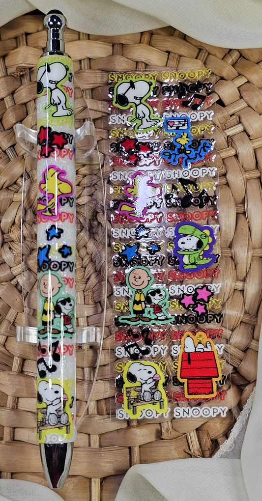 Snoopy 2.0 Pen