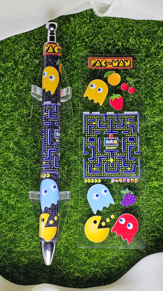 Pac-Man Pen