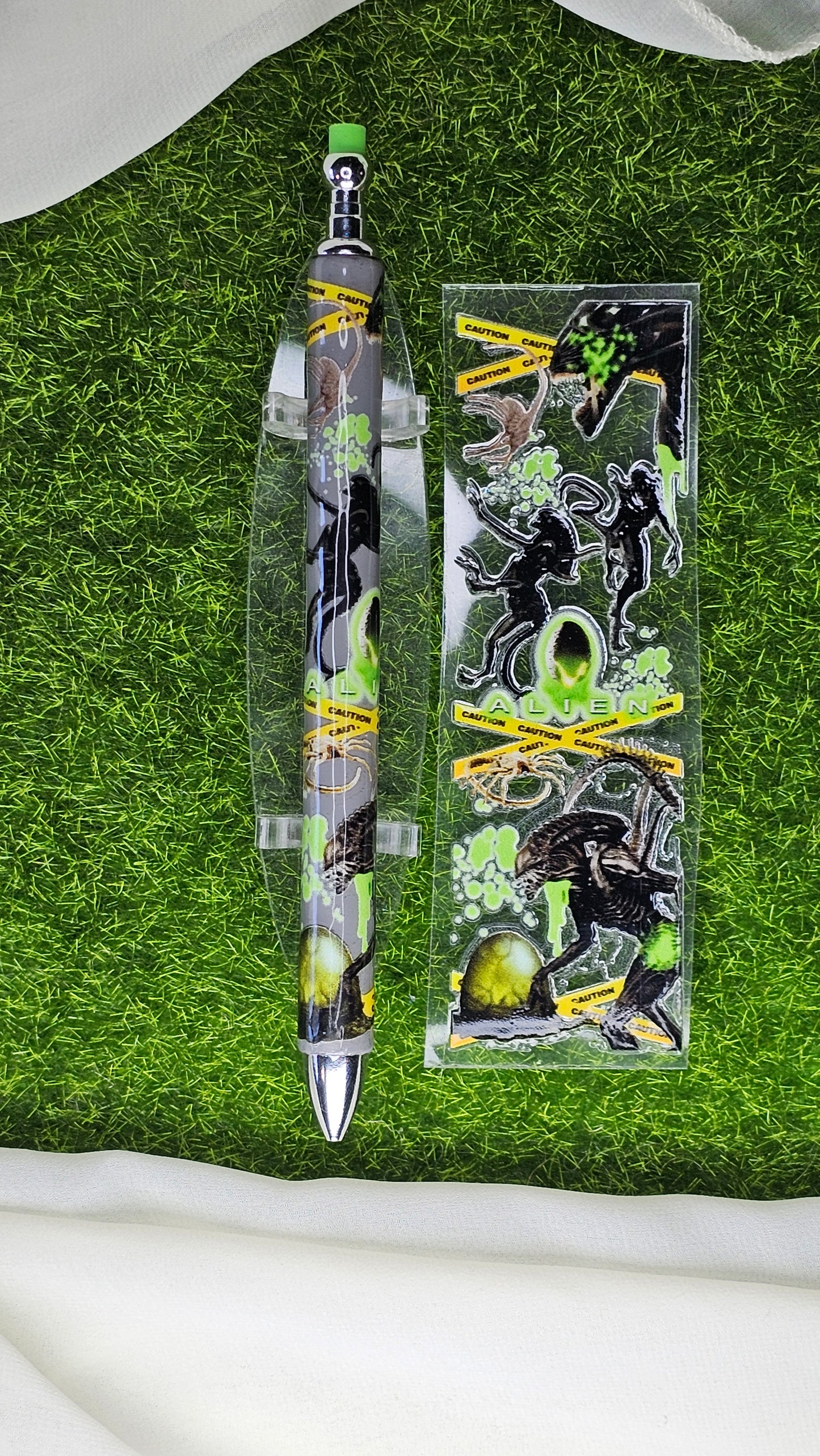 Alien Pen
