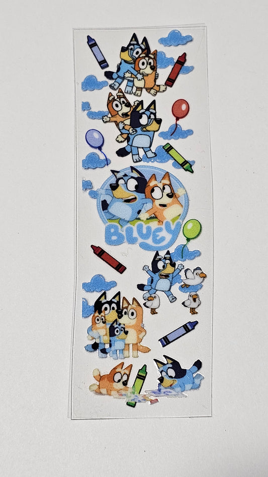 Bluey Pen