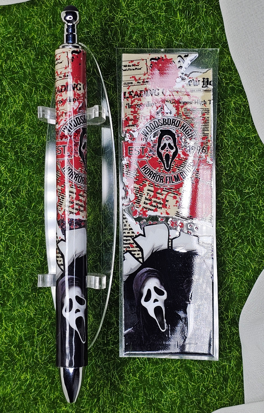 Ghostface Pen