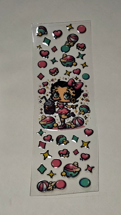 Malt Shop Boop Pen