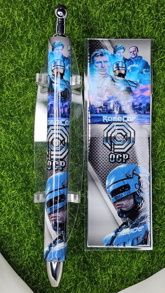 Robocop Pen