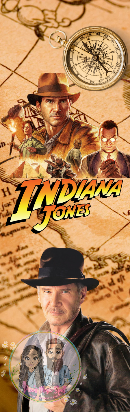 Indiana Jones Pen