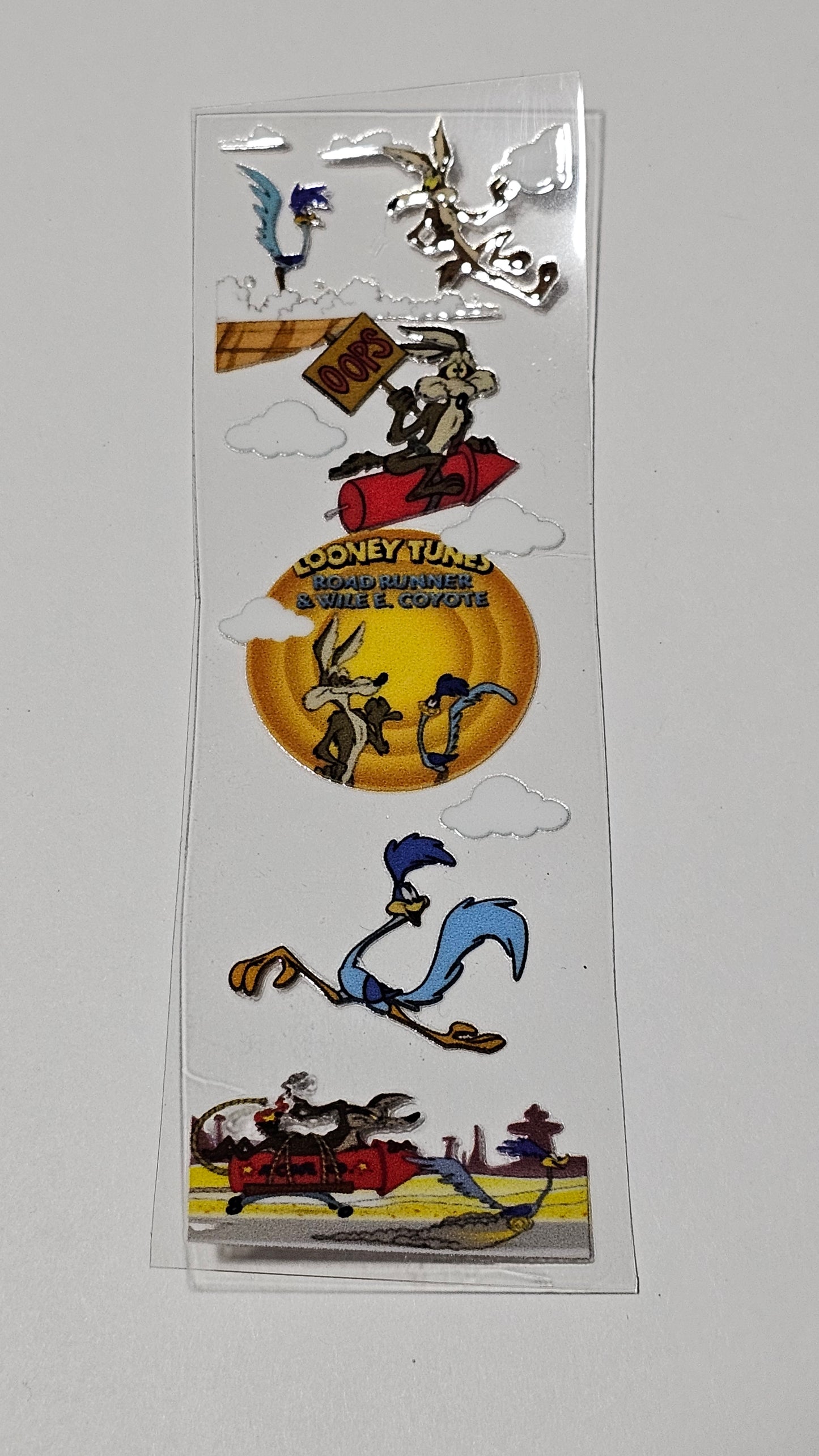 Road Runner & Wile E Coyote Pen