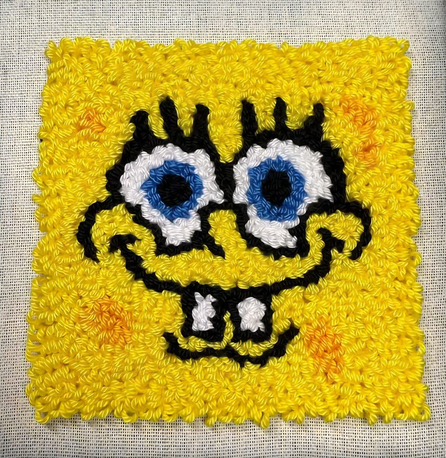 SpongeBob Rug Coaster (PRE-ORDER)