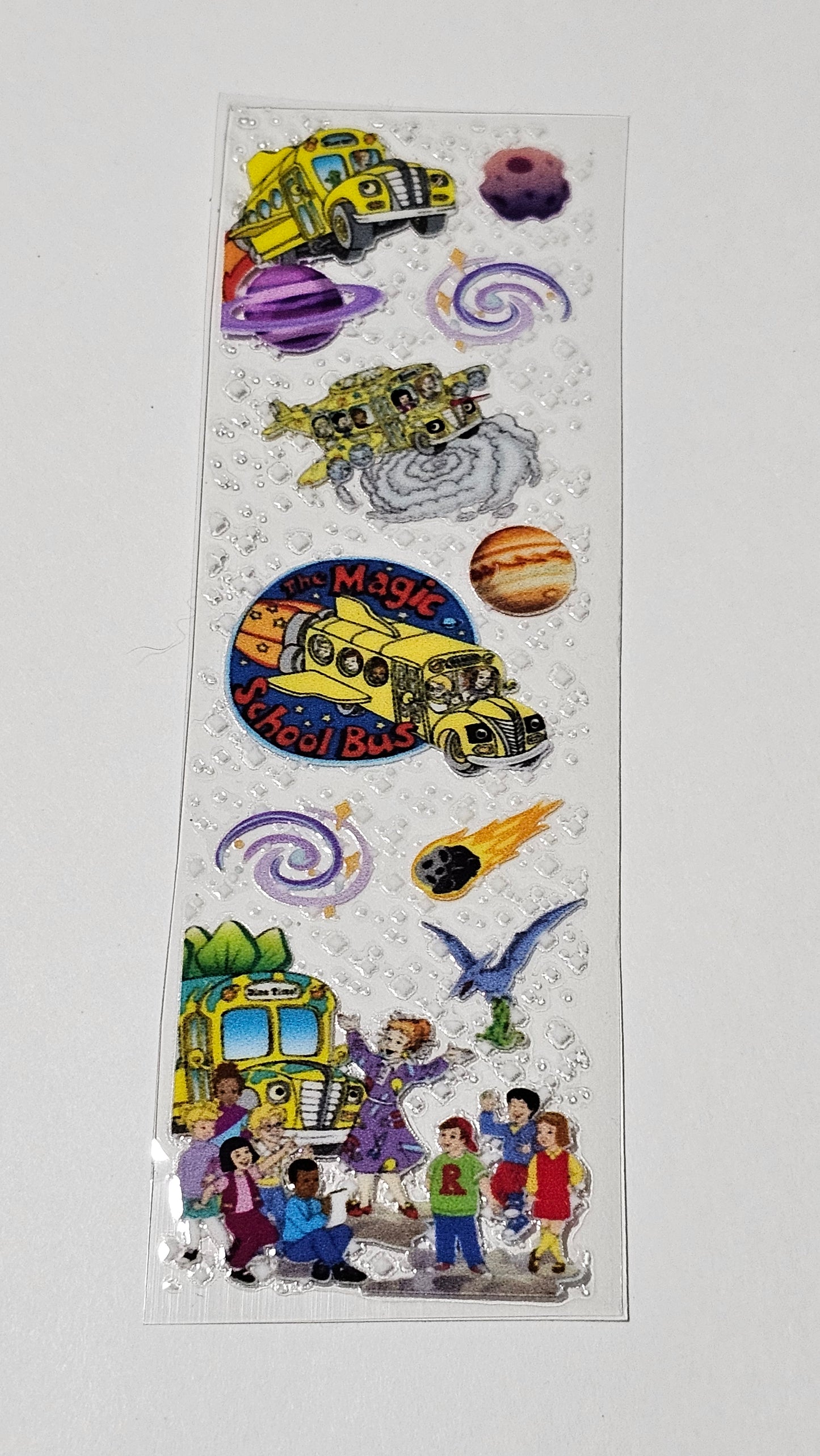 Magic School Bus Pen
