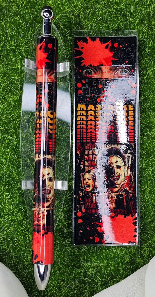 Leatherface Pen