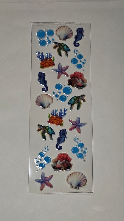 Under The Sea Pen