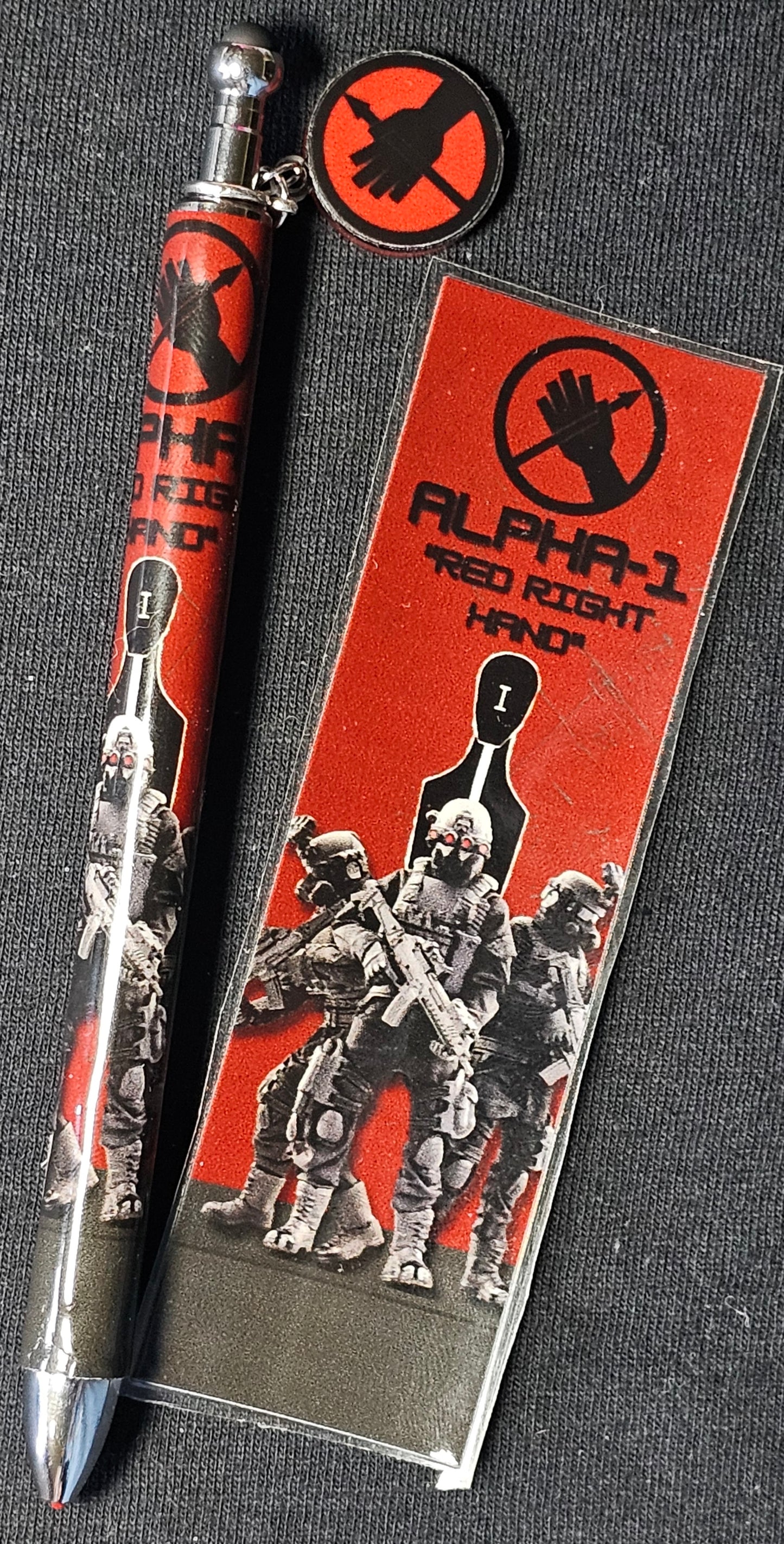 MTF Alpha-1 Pen