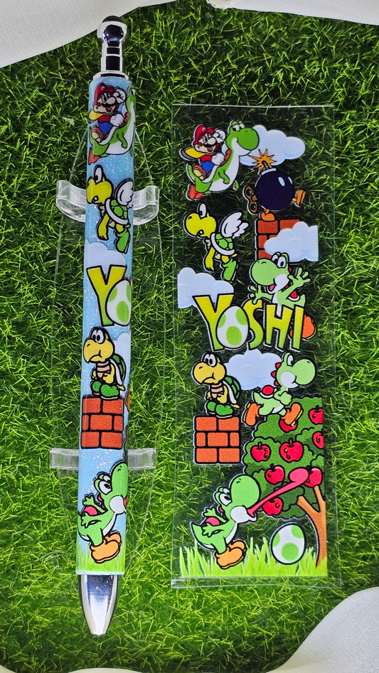 Yoshi Pen