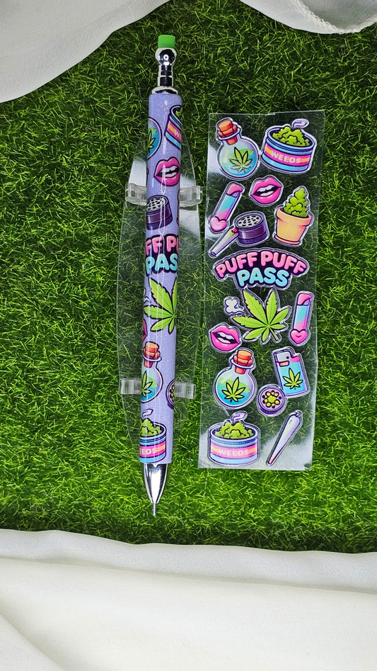 Puff Puff Pass Pen