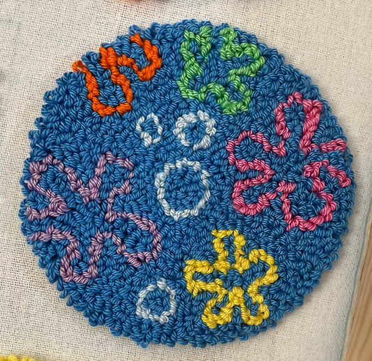 Bikini Bottom Rug Coaster (PRE-ORDER)
