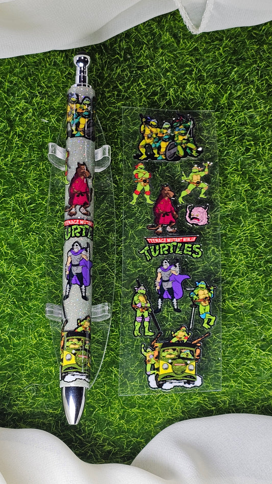 TMNT Pen