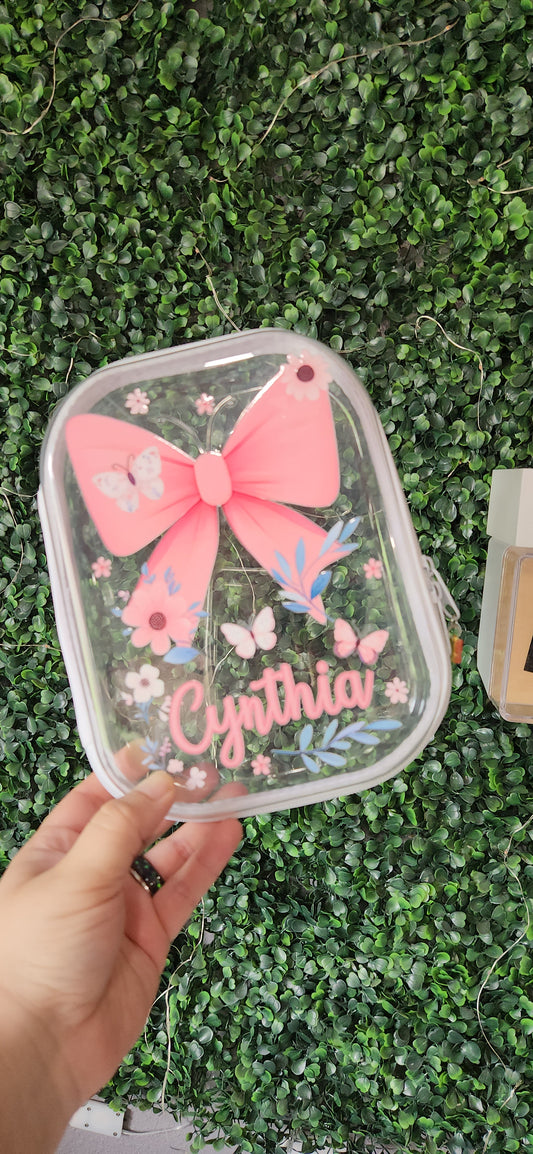 Velvet Blush Goodie Stationery Case
