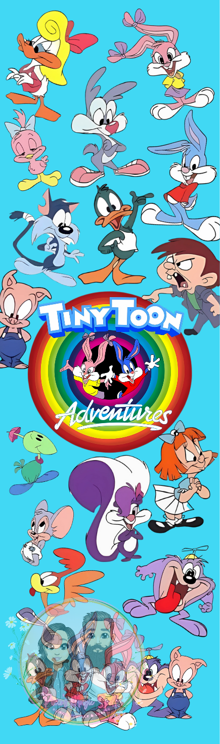 Tiny Toons Pen