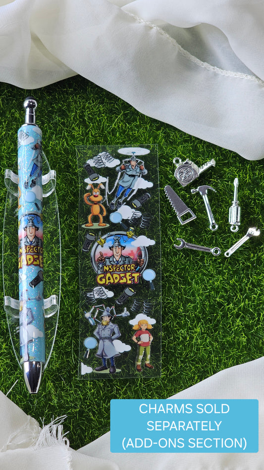Inspector Gadget Pen