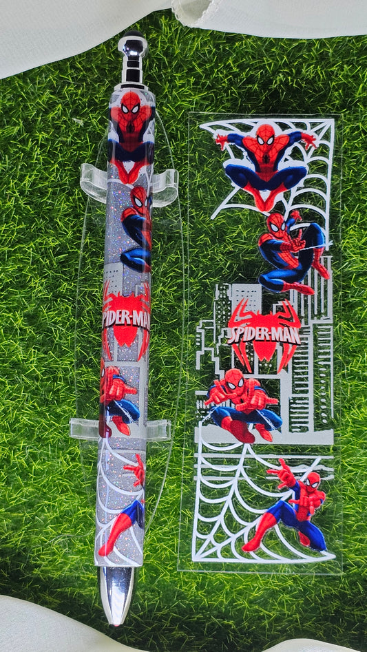 Spider-Man Pen