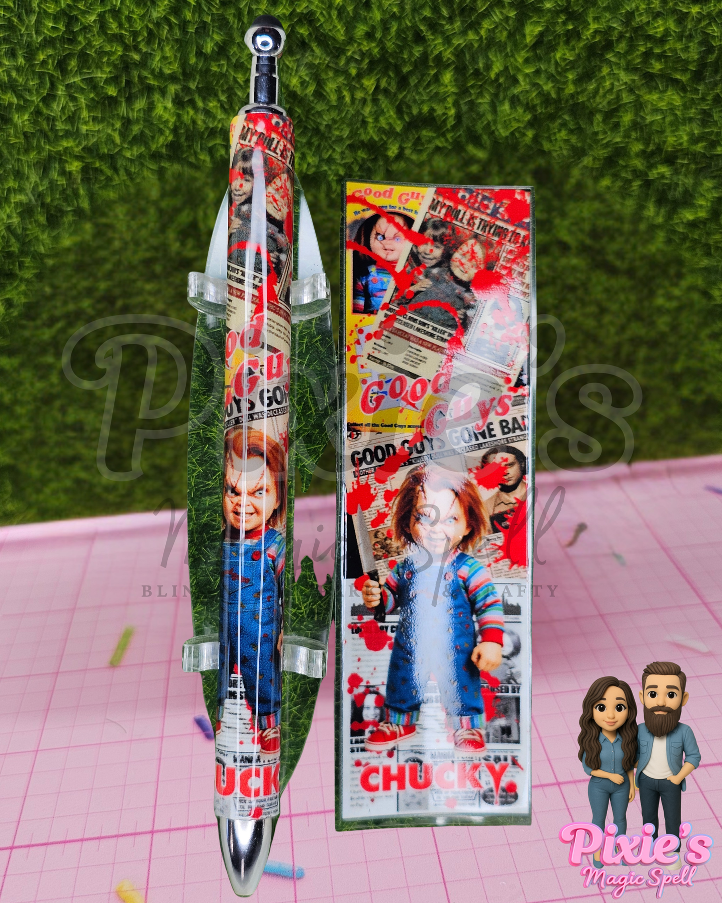 The Most Wanted Pen Collection