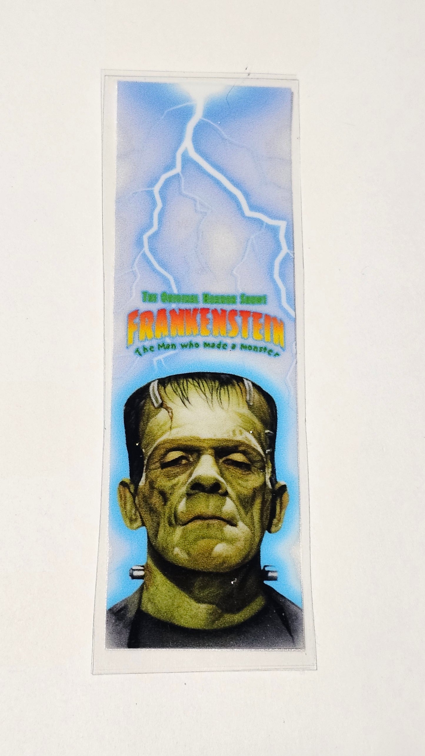 Frankenstein Pen