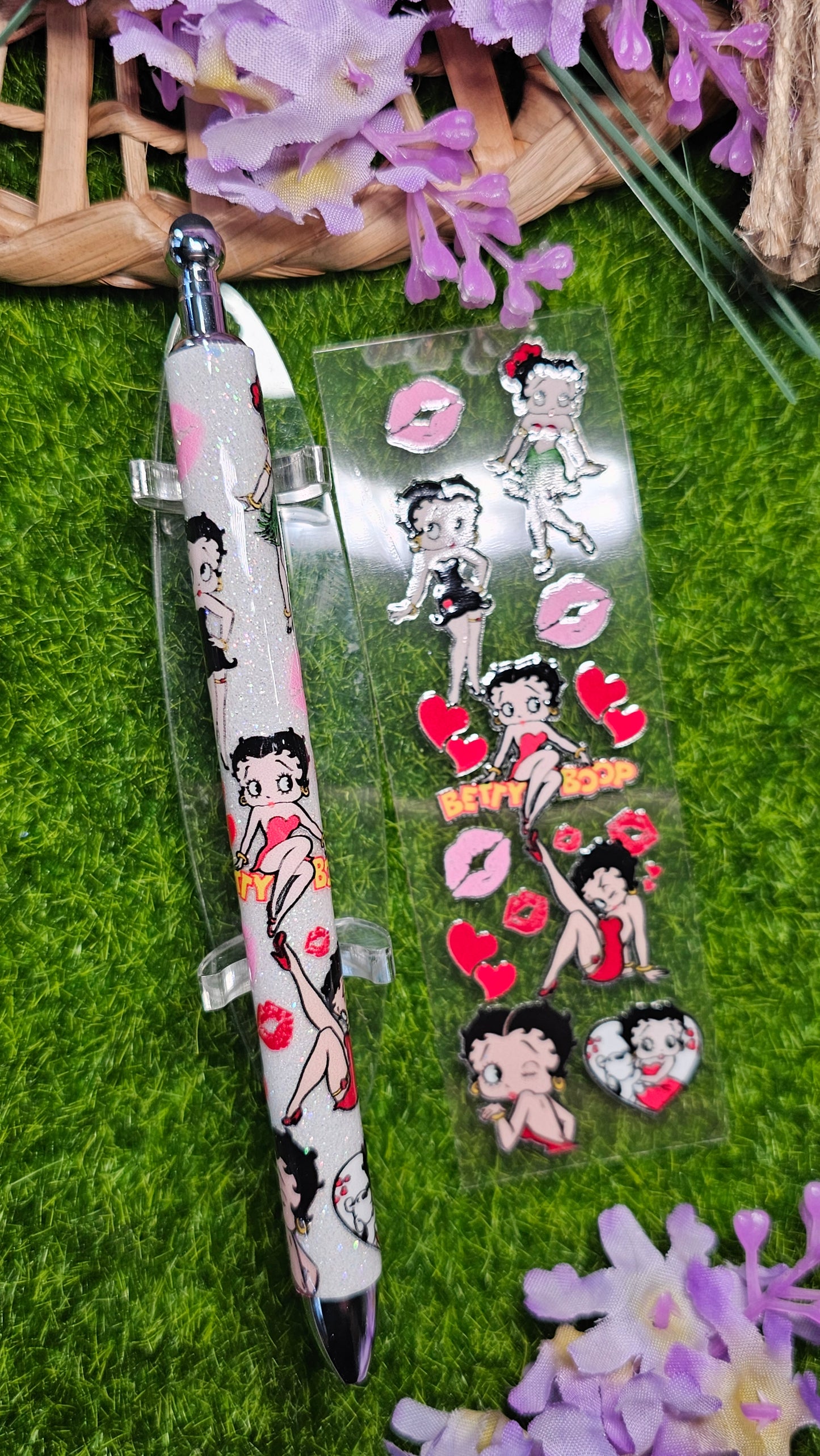 Og Betty Boop Pen