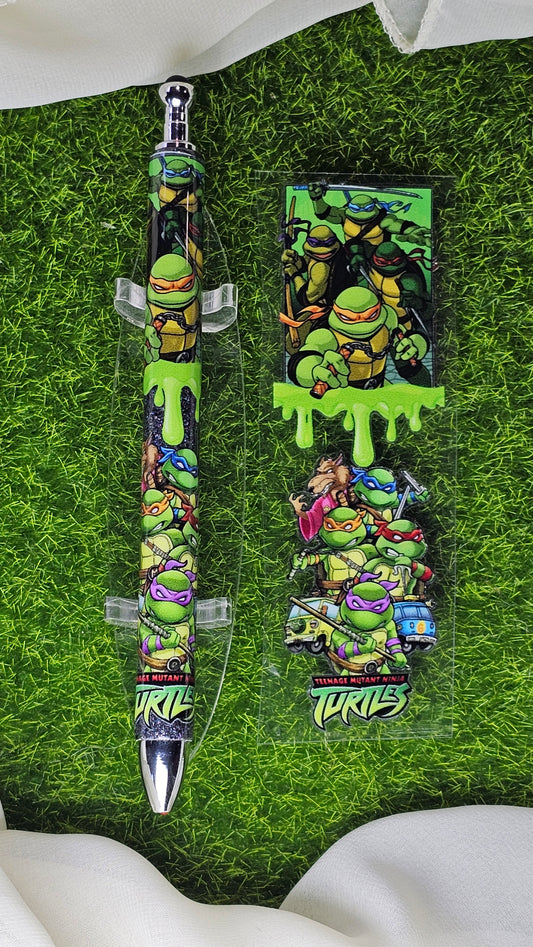 TMNT 2.0 Pen