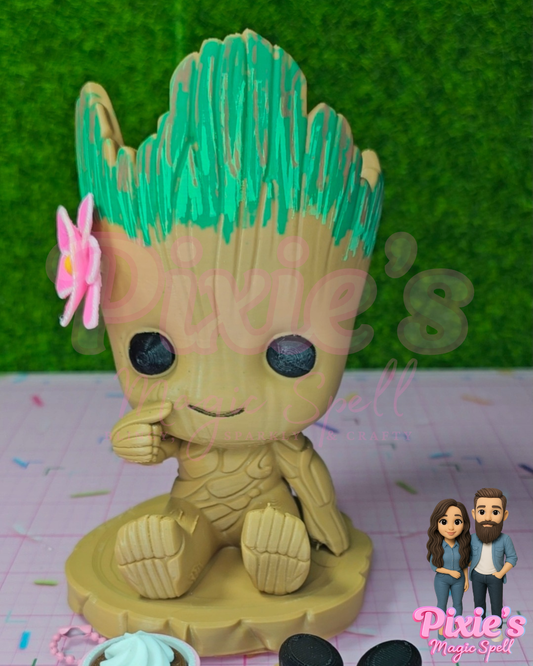 Baby I'm G Tidy Holder