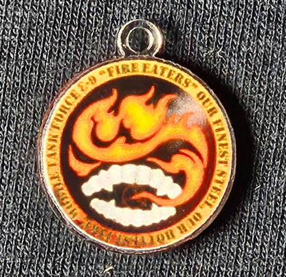 SCP Charm Add ons