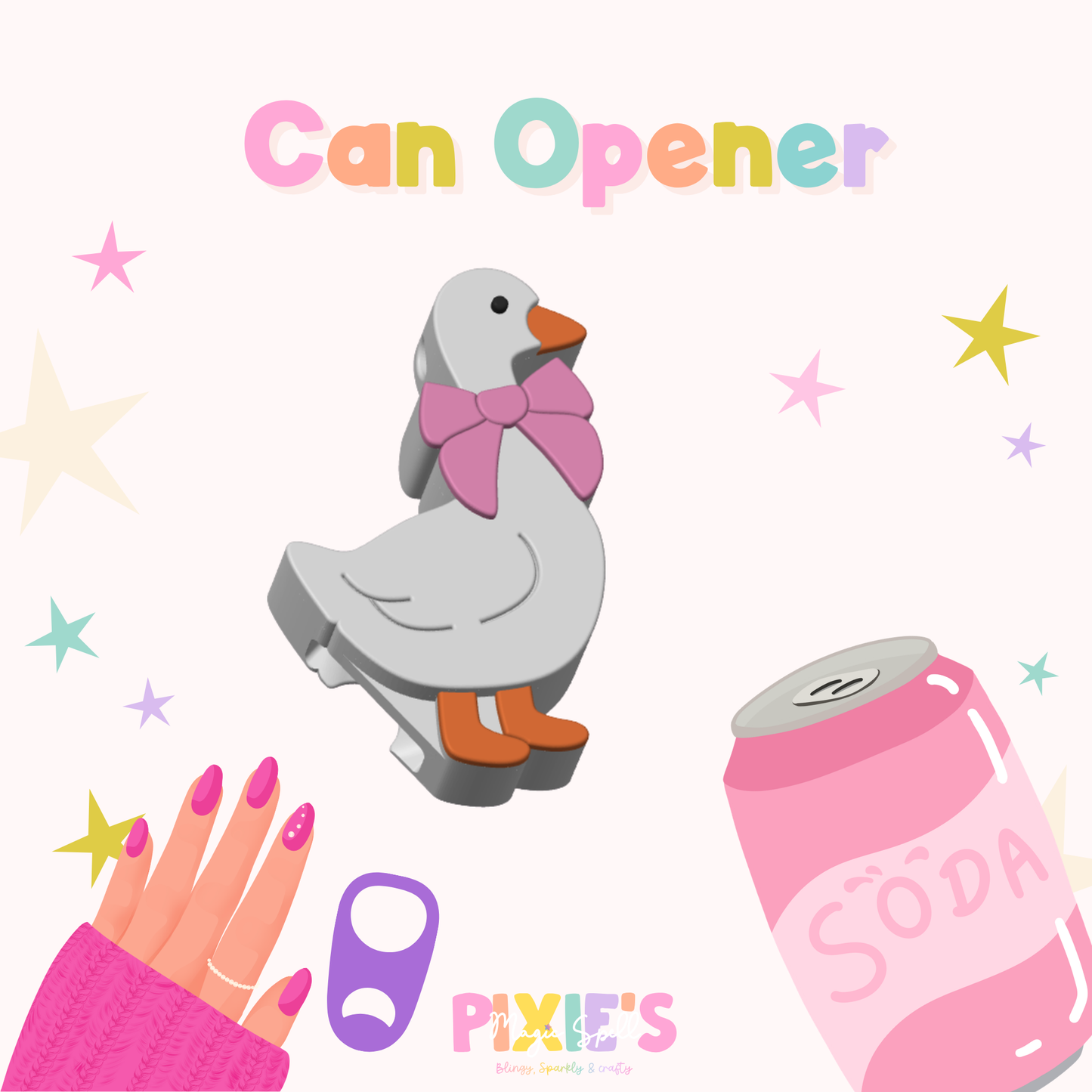 Silly Goose Opener